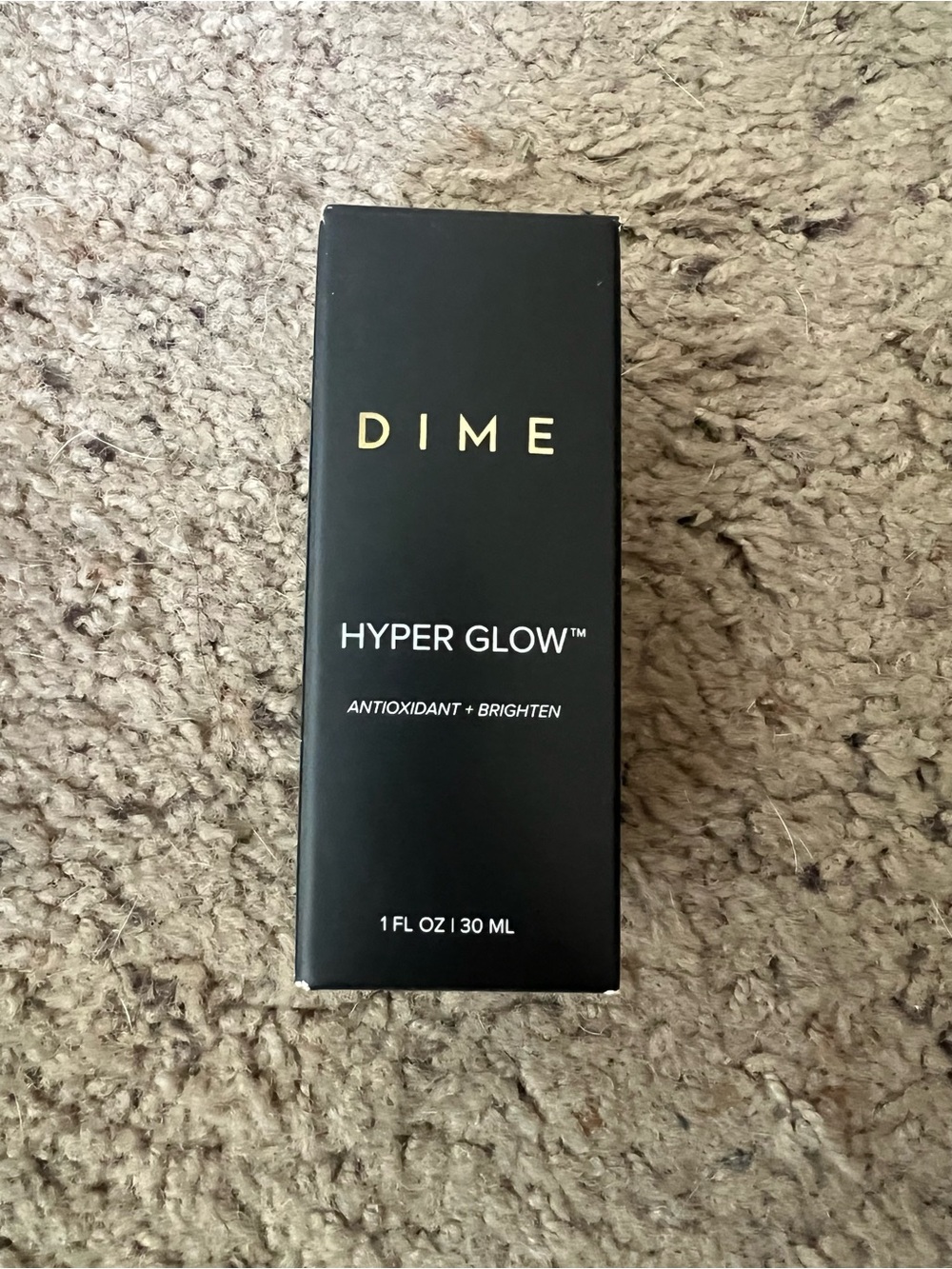 Dime Hyperglow new!
